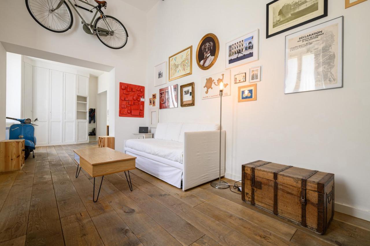Vespa Apartment Νάπολη Εξωτερικό φωτογραφία
