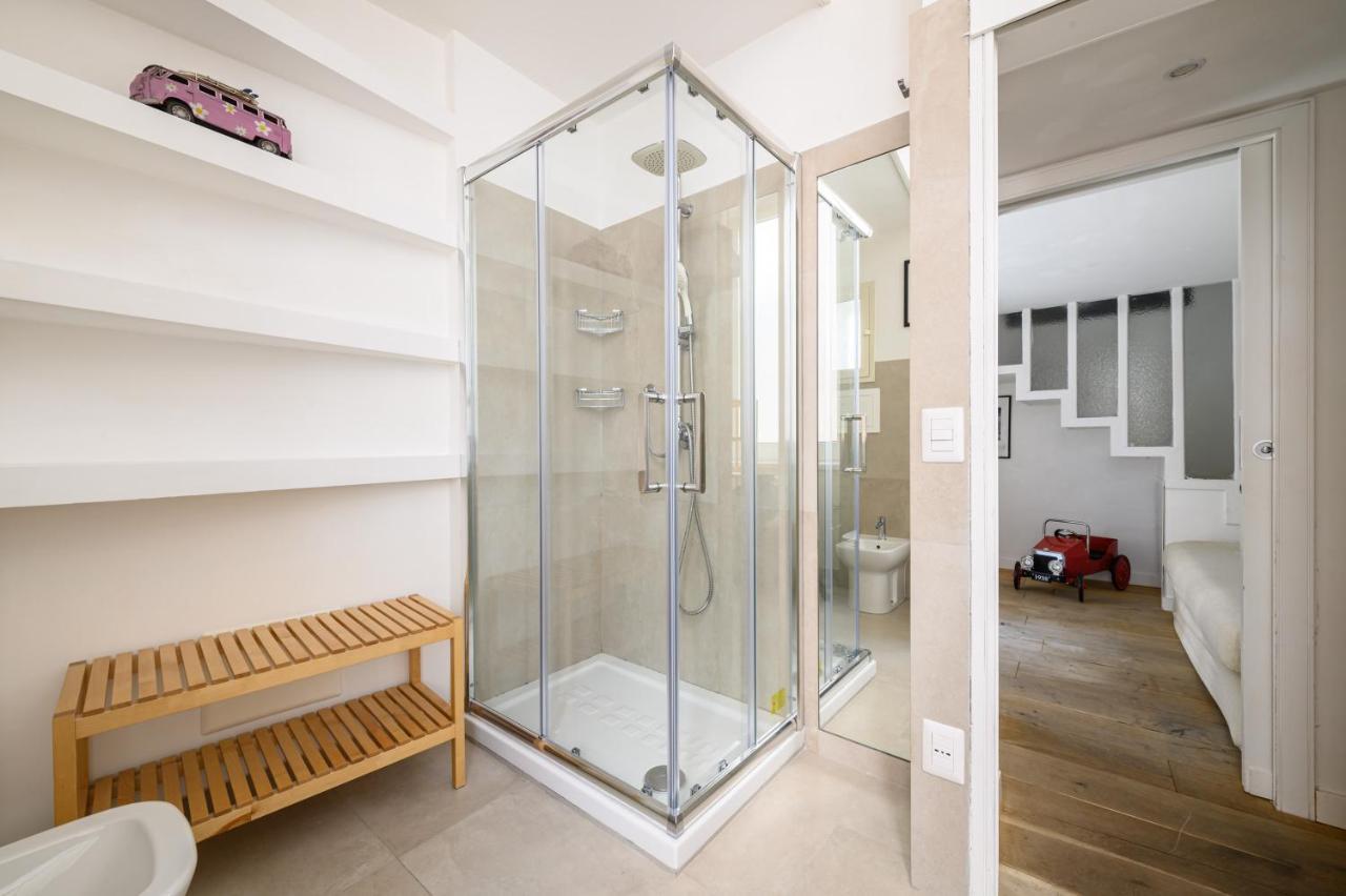 Vespa Apartment Νάπολη Εξωτερικό φωτογραφία